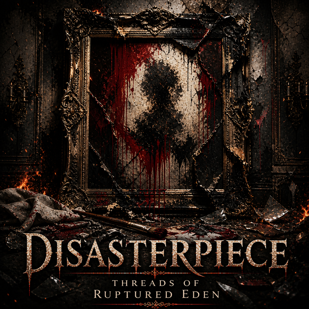 Disasterpiece — cover