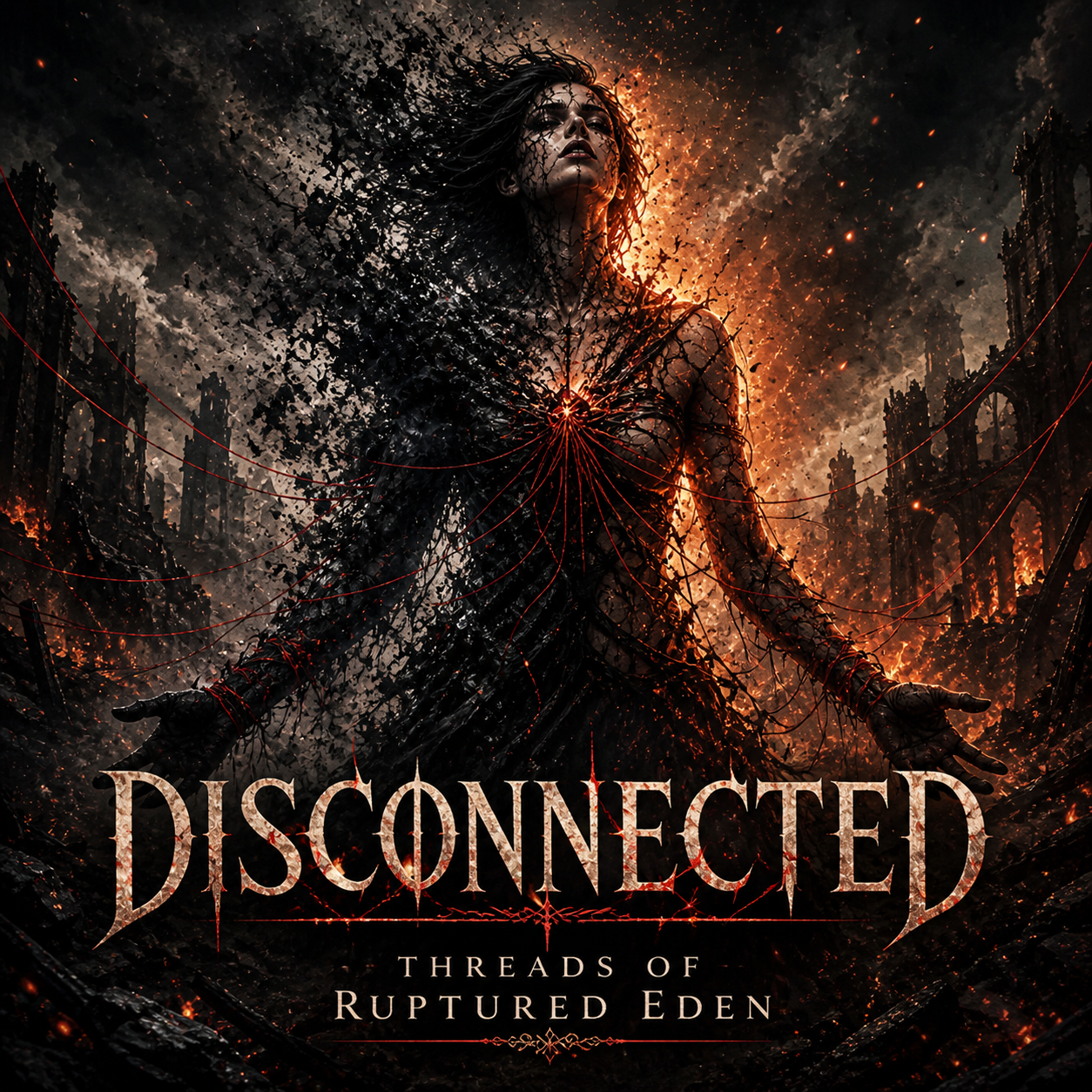 Disconnected — cover