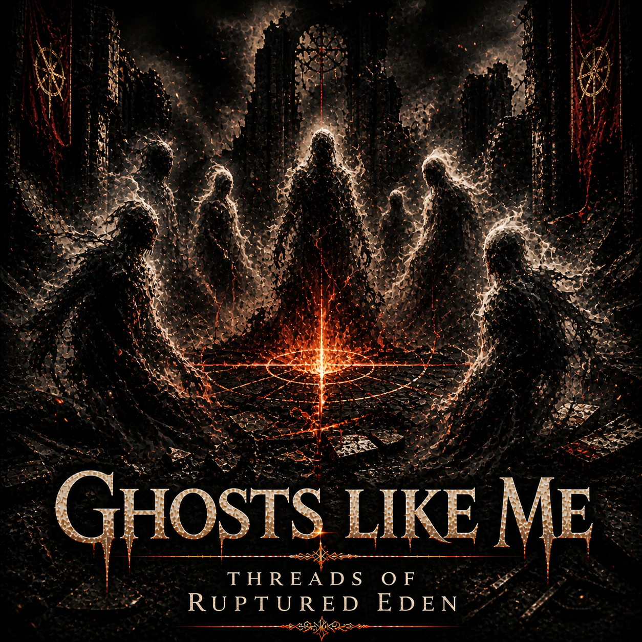 Ghosts Like Me — cover