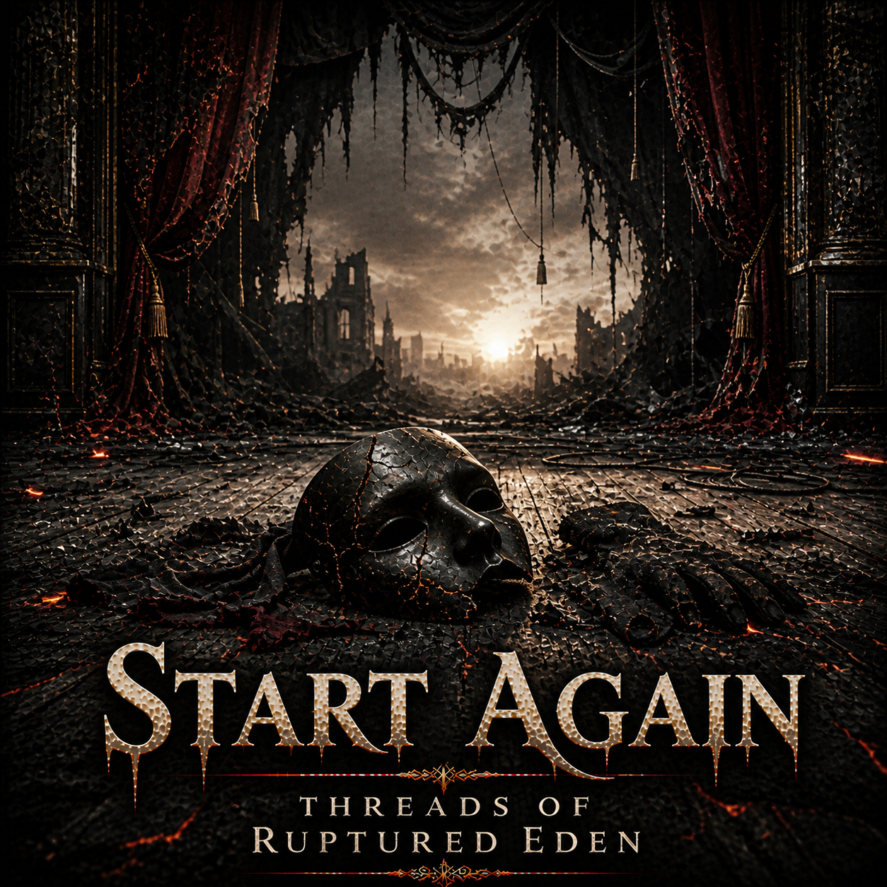 Start Again — cover