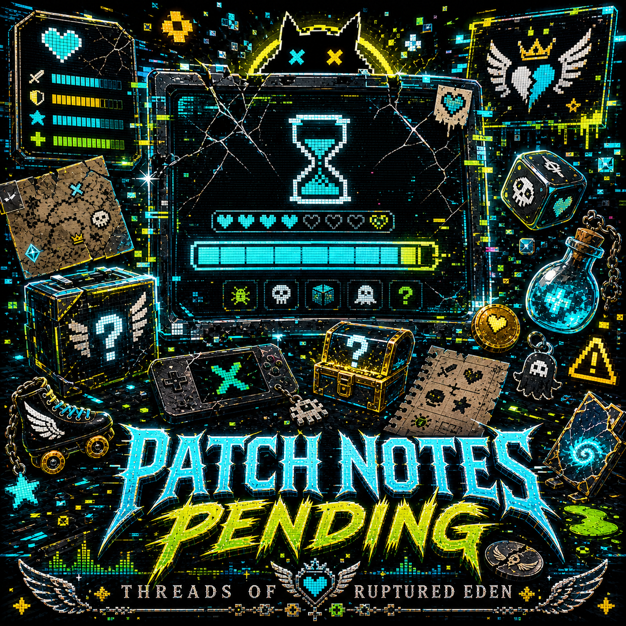 Patch Notes Pending — cover