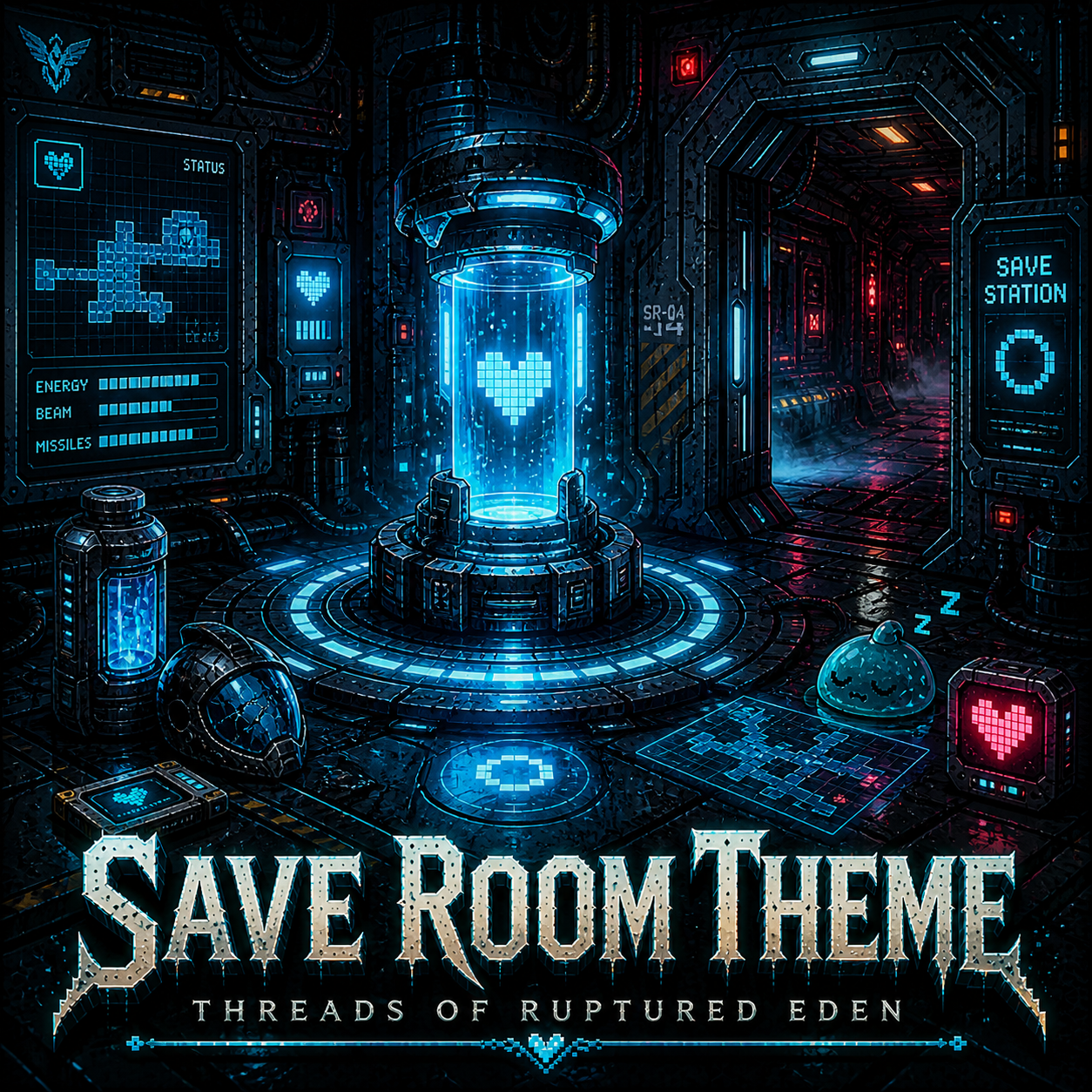 Save Room Theme — cover