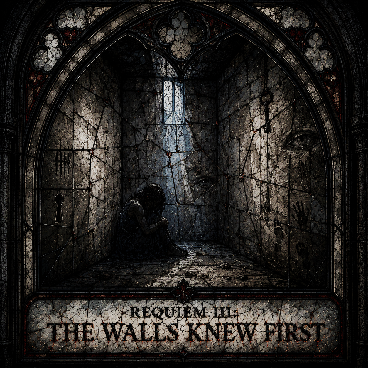 Requiem III: The Walls Knew First — cover