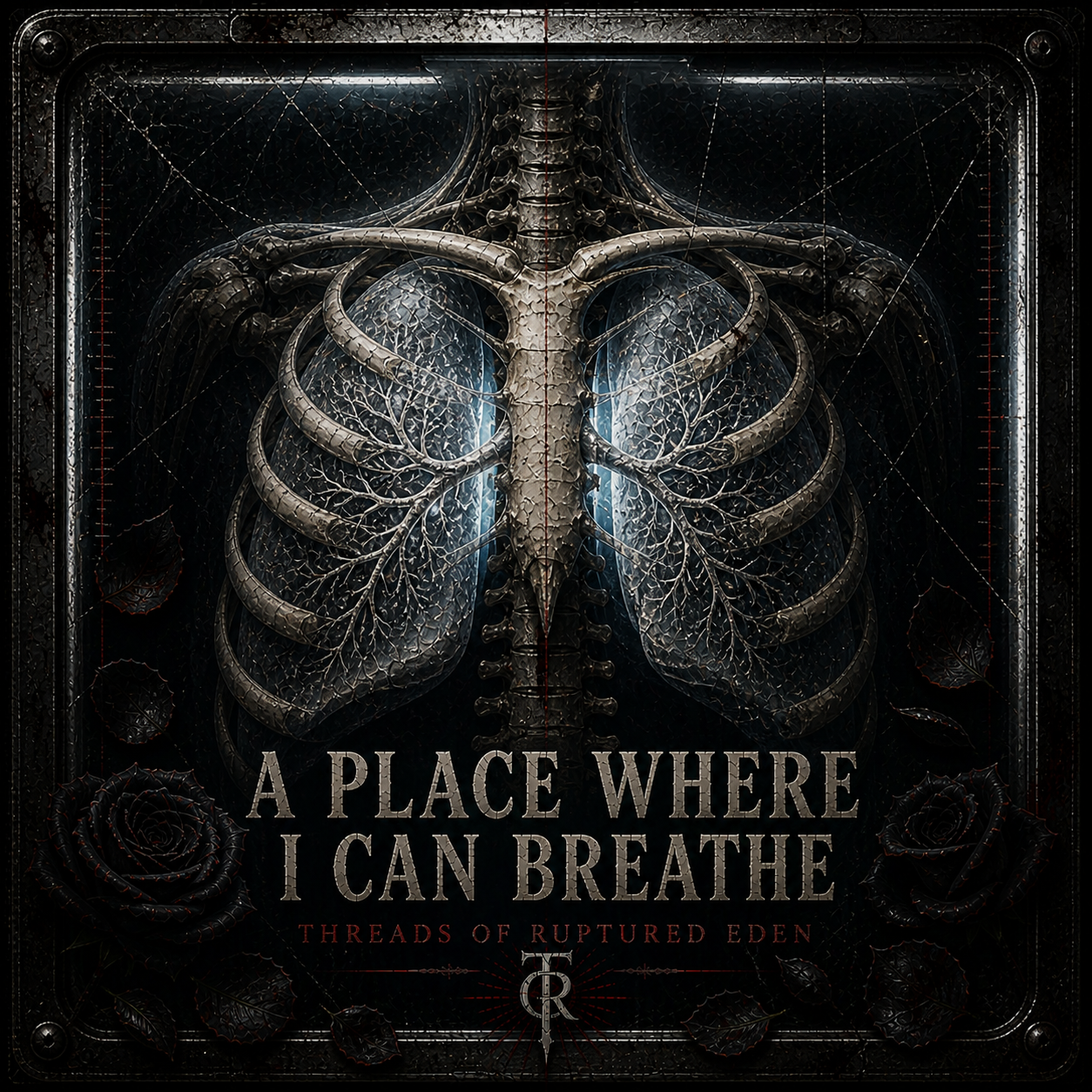 A Place Where I Can Breathe — cover
