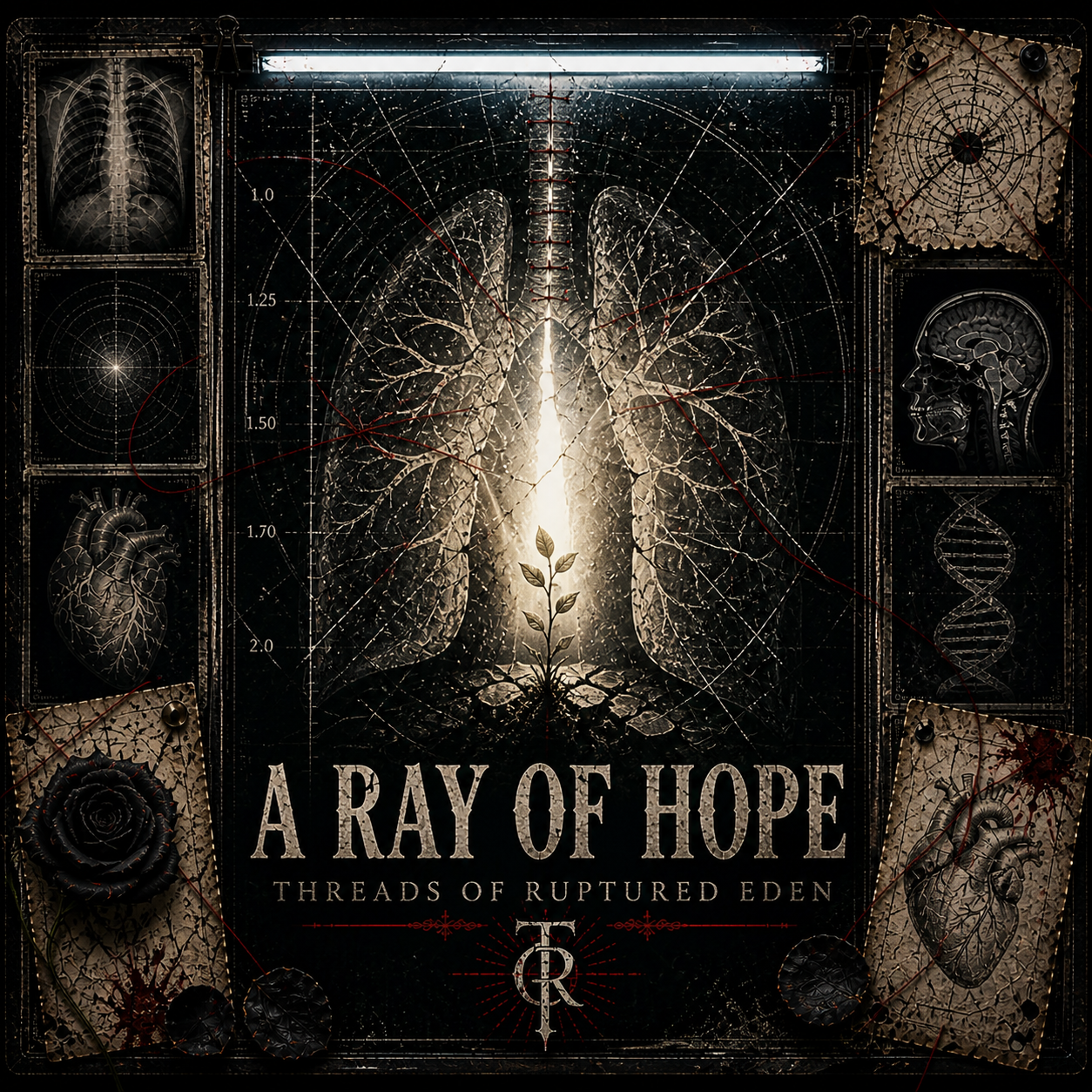 A Ray of Hope — cover