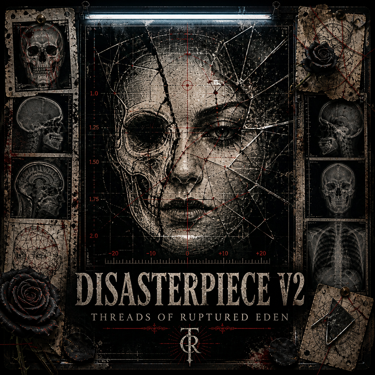 Disasterpiece V2 — cover