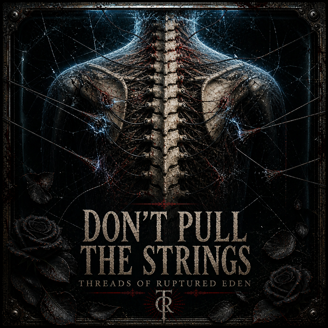 Don't Pull the Strings — cover