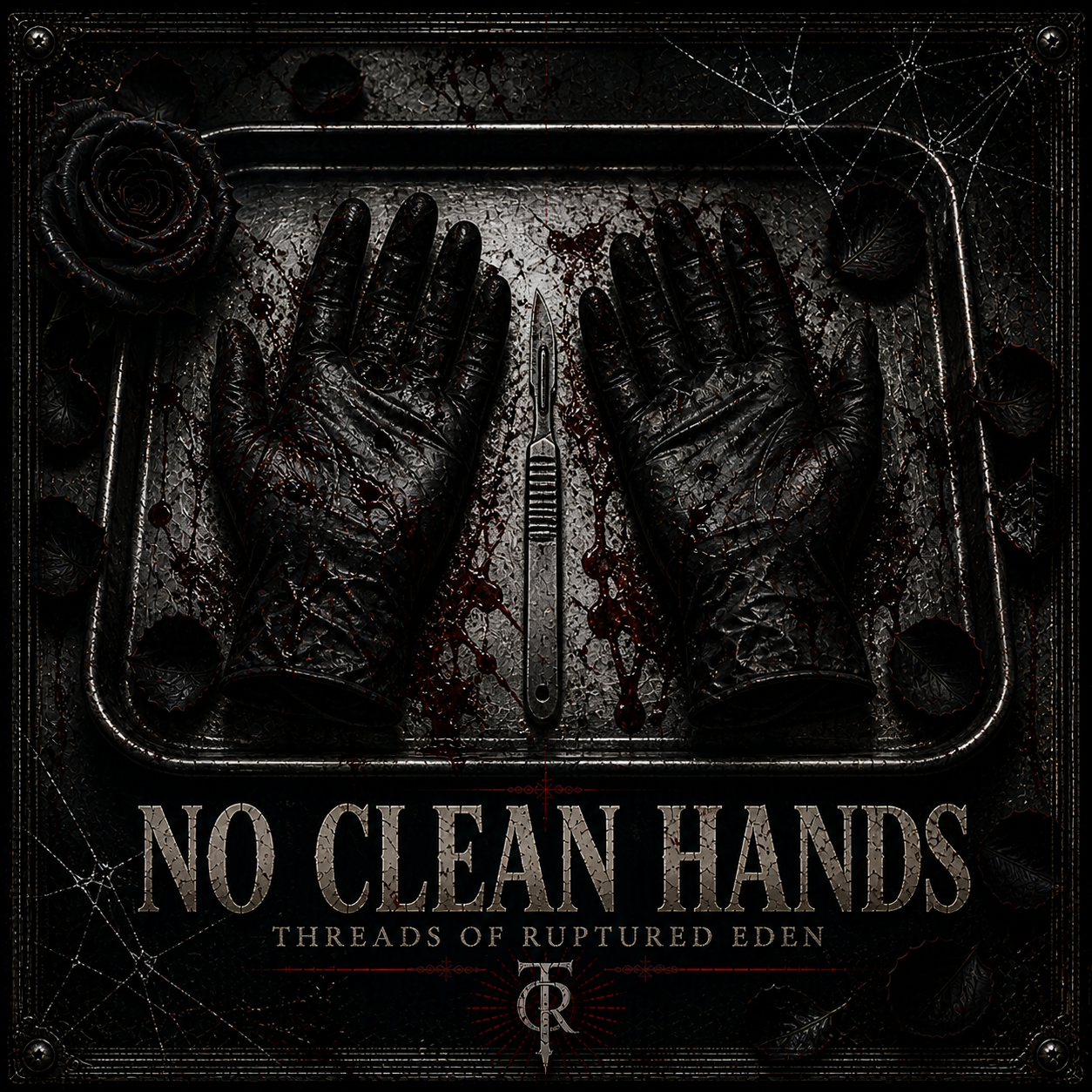 No Clean Hands — cover