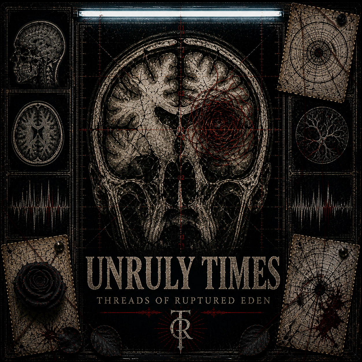 Unruly Times — cover