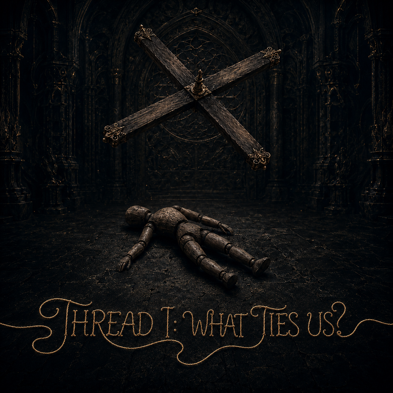 Thread I: What Ties Us? — cover