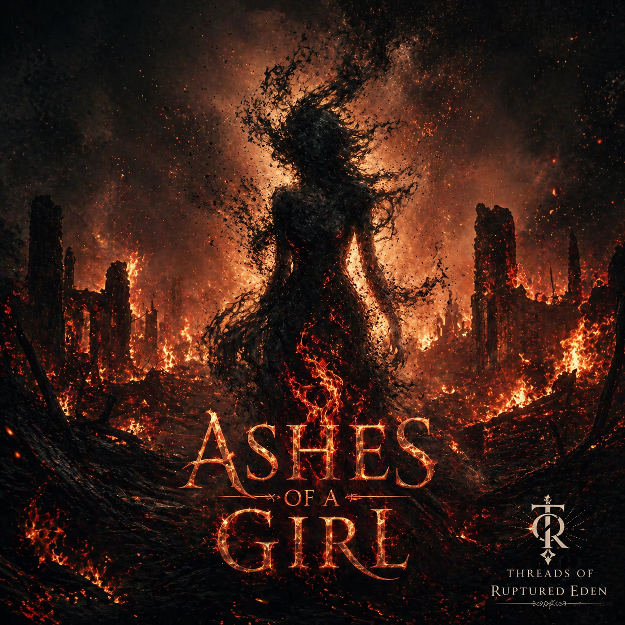 Ashes of a Girl — Cover