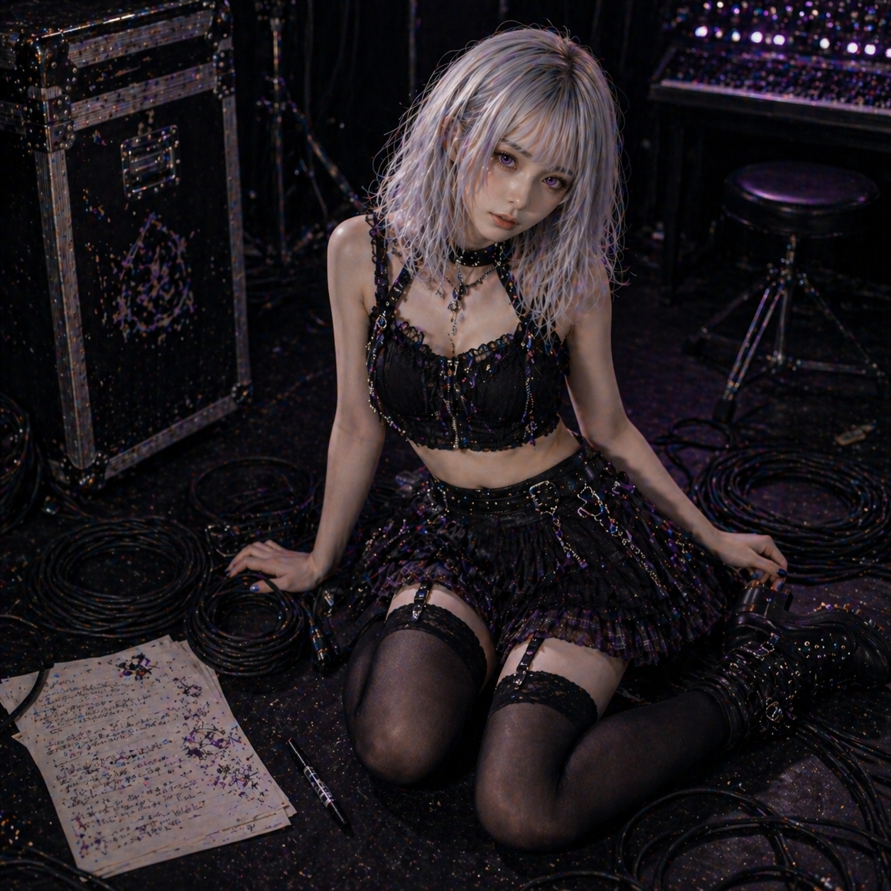 Ava — Studio cables