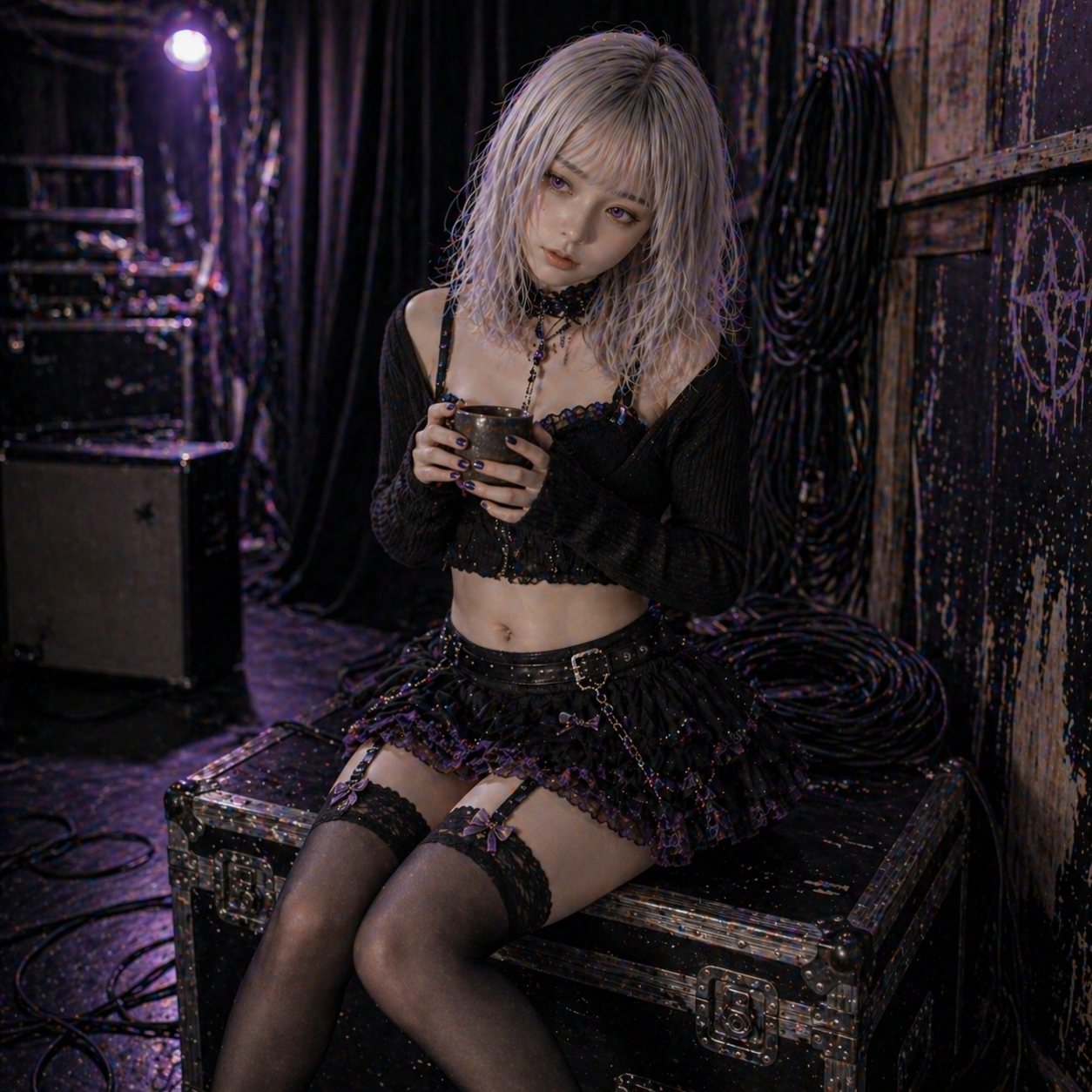 Ava — Coffee break